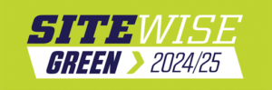 Sitewise Green 2024/25 logo